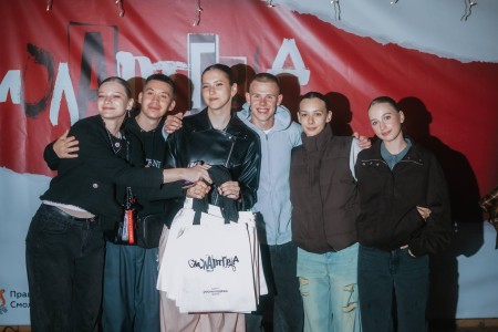 в Смоленске состоялся Молодёжный фестиваль стрит-арта «СмолАртГрад» - фото - 1