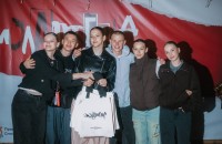 в Смоленске состоялся Молодёжный фестиваль стрит-арта «СмолАртГрад» - фото - 1