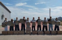 вяземская команда защищает честь Смоленщины на всероссийском финале «Зарницы 2.0» - фото - 1