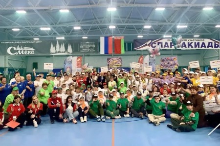 ii областная спартакиада «Время побеждать» для спортсменов «серебряного» возраста прошла в Смоленской области - фото - 1