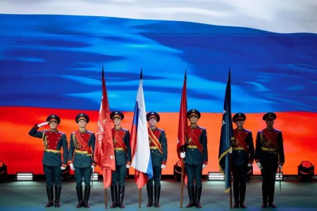 смоленские школьники завоевали «бронзу» Всероссийской военно-патриотической игры «Зарница 2.0» - фото - 1