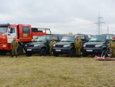 смоленской области выделили порядка 7 млн рублей на приобретение лесопожарной техники - фото - 1