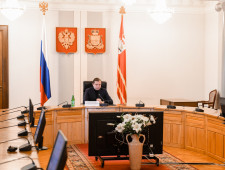 заседание Координационного совета по проведению Десятилетия детства в Смоленской области - фото - 1