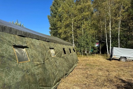 в Дорогобужском муниципальном округе проходит Осенняя Вахта Памяти - фото - 1