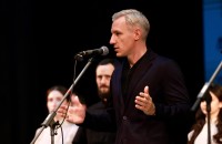 губернатор Василий Анохин принял участие в закрытии фестиваля новой музыки «Весна» в Смоленске - фото - 1