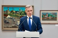 губернатор Василий Анохин принял участие в XXI Образовательных чтениях Центрального федерального округа - фото - 1
