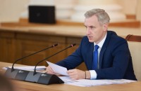 губернатор Василий Анохин обсудил на заседании Правительства благоустройство мемориалов и развитие волонтёрства - фото - 1