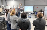 показатели выросли на 18%: на смоленском предприятии завершен пилотный проект по оптимизации процесса сборки и упаковки металлоизделий - фото - 1