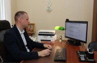 главы муниципальных округов Смоленской области голосуют на выборах депутатов Государственной Думы - фото - 1