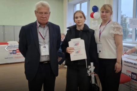 молодёжь Смоленщины выбирает будущее - фото - 1