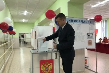 главы всех округов Смоленской области сделали свой выбор - фото - 1