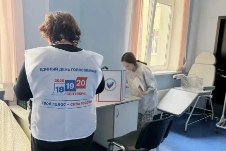 в Смоленской области завершился второй день голосования - фото - 1