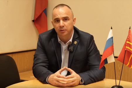 выпускник программы «Герои своего времени Смоленск» Алексей Новиков проголосовал на выборах - фото - 1