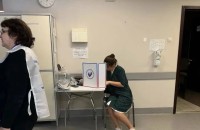 в Перинатальном центре Смоленска голосуют будущие мамы - фото - 1