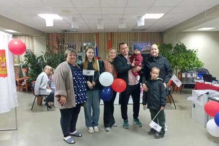 в Смоленской области завершились выборы депутатов Государственной Думы РФ 9-го созыва - фото - 1