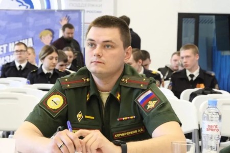 ветеран СВО из Смоленской области примет участие во Всероссийских Сборах Ассоциации ветеранов спецоперации - фото - 1