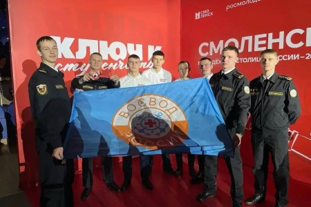 в Смоленской области действуют более 220 добровольцев-спасателей - фото - 1