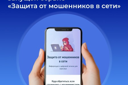 смоляне могут воспользоваться цифровым сервисом «Защита от мошенников в сети» - фото - 1