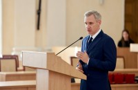 губернатор Василий Анохин вручил государственные награды 14 смолянам - фото - 1