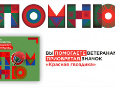 в Смоленской области пройдет ежегодная благотворительная акция «Красная гвоздика» - фото - 1