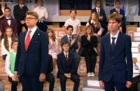 смоленские школьники вышли в полуфинал олимпиады «Умницы и умники» - фото - 1
