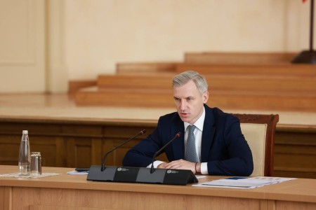 губернатор Василий Анохин поручил начать отопительный сезон с 1 октября - фото - 1