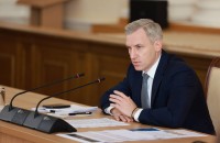 губернатор Василий Анохин обсудил итоги экзаменационной кампании 2026 года - фото - 1