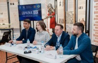 в Смоленске открылся X Международный фестиваль документального кино «Евразия.DOC» - фото - 1