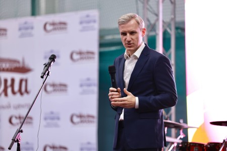 в Смоленске стартовал Молодёжный образовательный форум «Смола-2026» - фото - 1