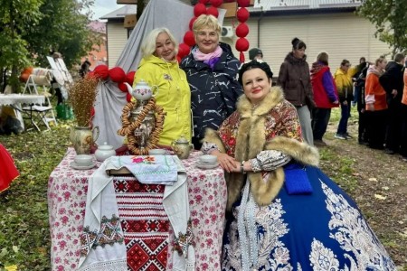 вязьма отметила 380-летие гастрономического бренда региона - «День вяземского пряничника» - фото - 1