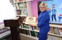 в Духовщинском округе открылась «Академия детства»: современный культурно-просветительский центр для детей и взрослых - фото - 1