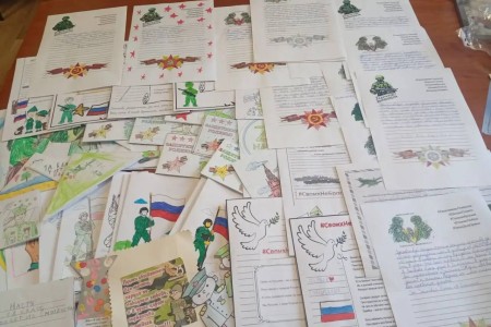 комитет семей воинов Отечества Смоленской области передал новую партию помощи защитникам Родины - фото - 1
