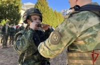в Смоленской области прошли военно-патриотические сборы для молодёжи - фото - 1