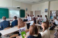 в школах Смоленской области проходят занятия курса «Россия – мои горизонты» - фото - 1