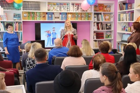 в Смоленской области открылись семь детских культурно-просветительских центров - фото - 1