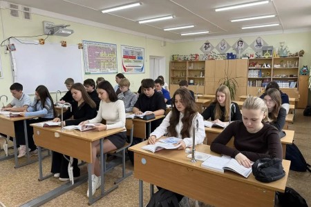 в Смоленской области открыли медицинские классы для школьников - фото - 1