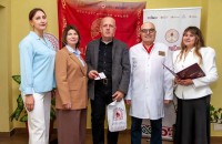 12 жителей Смоленской области удостоены звания «Почётный донор России» - фото - 1