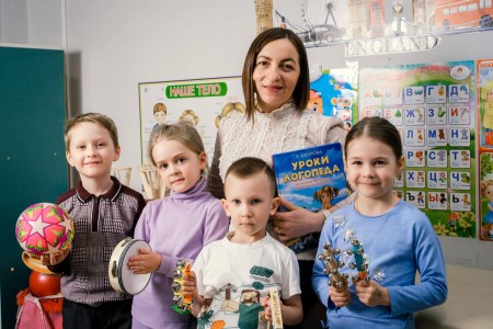смолянка открыла логопедический кабинет при поддержке центра «Мой бизнес» - фото - 1