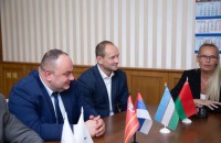 в Смоленске обсудили развитие международного сотрудничества в сфере молодежного спорта - фото - 1