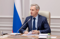 губернатор Василий Анохин провел рабочее совещание по реализации проекта межвузовского кампуса «Гагарин» - фото - 1