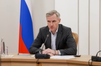 губернатор Василий Анохин подвёл итоги участия делегации Смоленской области в выставке «ИННОПРОМ» в Беларуси - фото - 1