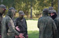 в Смоленской области продолжается отбор добровольцев в отряд боевого армейского резерва «БАРС-Смоленск» - фото - 1