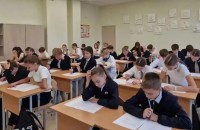 более 70 тысяч школьников приняли участие в школьном этапе Всероссийской олимпиады школьников в Смоленской области - фото - 1
