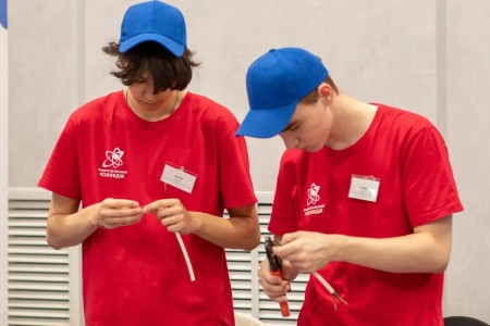 ​представители Смоленской АЭС на региональном дне профориентации рассказали о подготовке молодых специалистов под задачи «Росатома» - фото - 1