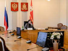 в администрации региона подвели итоги отопительного сезона 2020-2021 - фото - 1