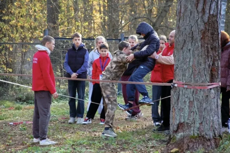 в оздоровительных лагерях Смоленской области организованы осенние смены для юных смолян - фото - 1