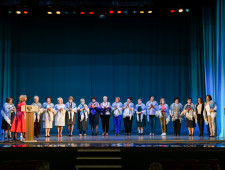 алексей Островский поздравил Союз женщин России с 80-летием - фото - 1