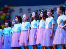 в Смоленске прошел областной конкурс талантов «Смоленская жемчужинка» - фото - 1