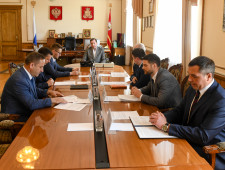 рабочее совещание, посвященное трудоустройству сотрудников Игоревского деревообрабатывающего комбината - фото - 1