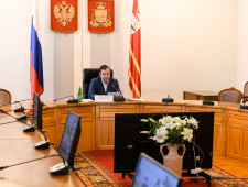 алексей Островский провел совещание, посвященное проблеме несанкционированных свалок на территории региона - фото - 1